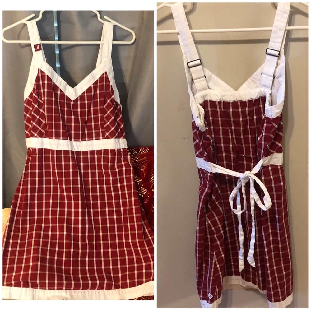 Columbia University Of Alabama Dress